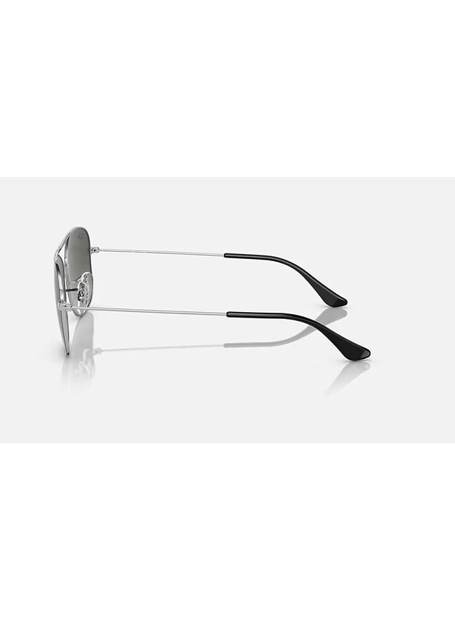 Men's Full Rim Square Sunglasses 0RB3799