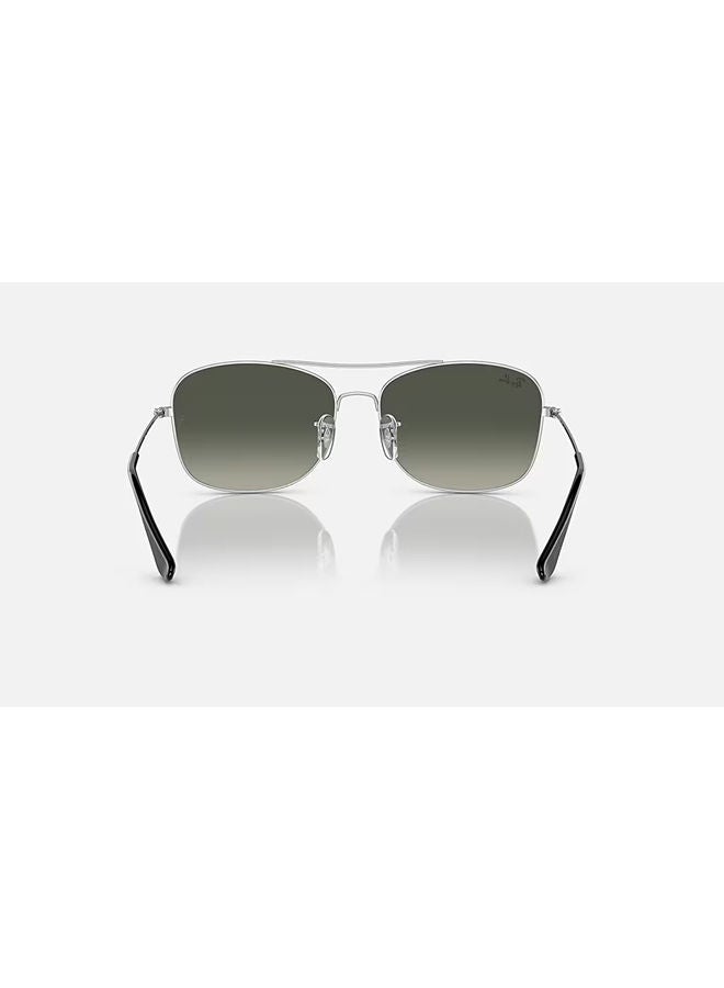 Men's Full Rim Square Sunglasses 0RB3799