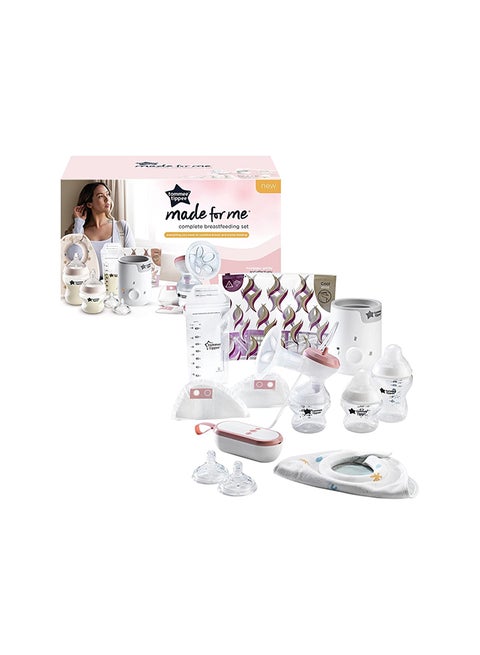 Made for Me Complete Breast Feeding Kit