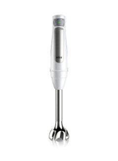 BRAUN 4 in 1 MultiQuick 7 MQ 7035 Hand Blender - with ActiveBlade technology, Blender & Food Processor 1000 W MQ7035BI White/Silver  - Image 2