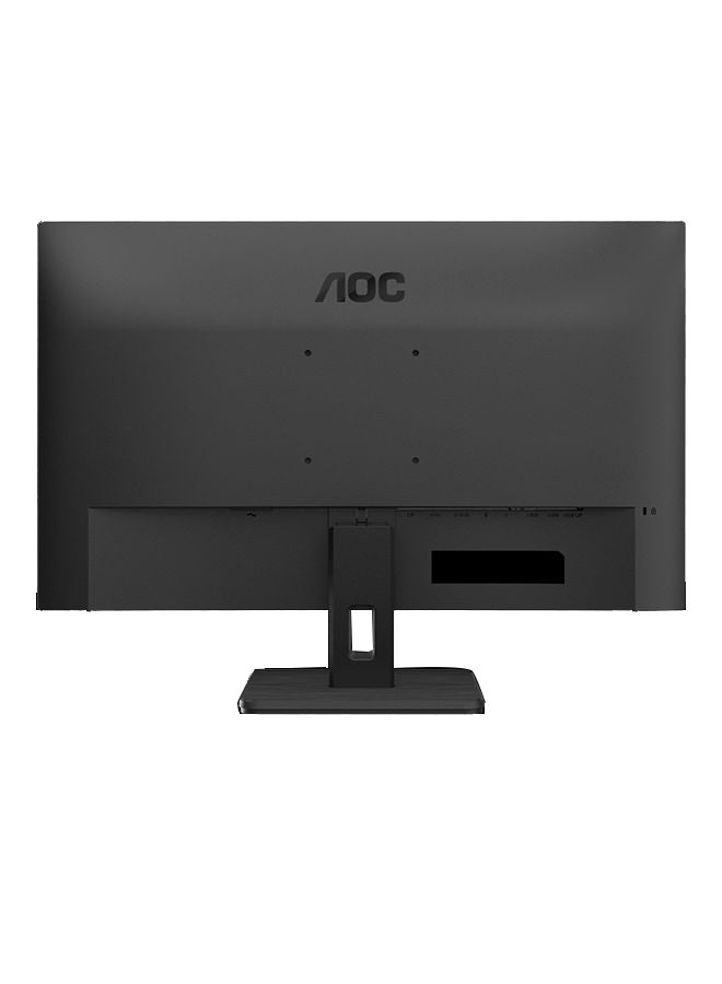 AOC 27 Inch 27E3UM VA Panel FHD Frameless Monitor With HDMI Display Port And USB Hub 2W Speakers Black  - Image 4