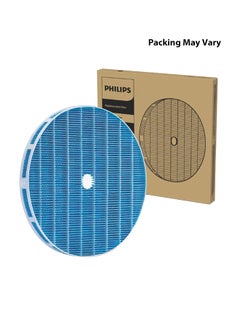 Genuine Air Humidifier Replacement Wick Filter FY2425/30 - with NanoCloud Technology, Up to 6 Months Lifetime, For AC2729 & AC2726 FY2425/30 Blue/White