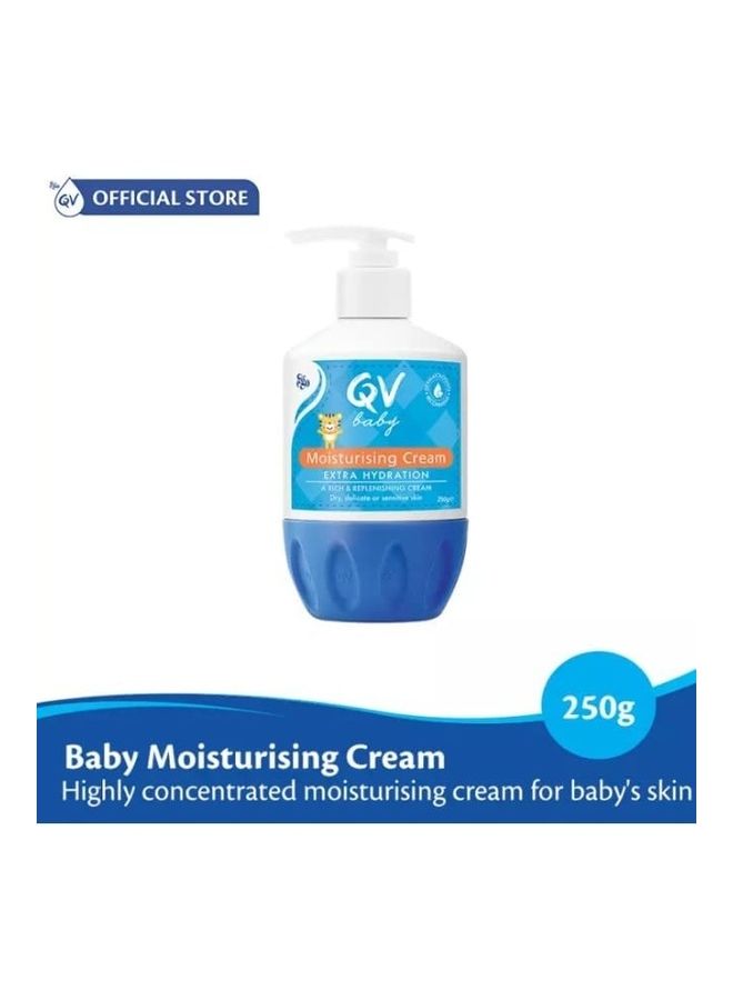 QV - QV Baby Moisturising Cream 250g - Image 1