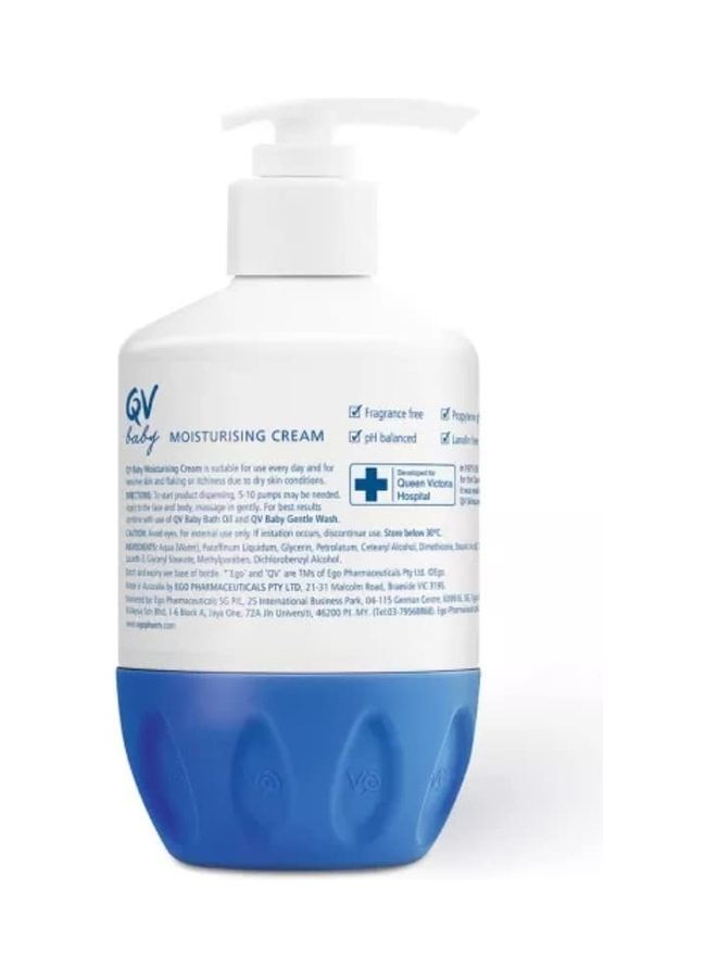 QV - QV Baby Moisturising Cream 250g - Image 1