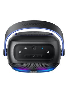 Soundcore Rave Neo 2 Portable Bluetooth Speaker Black  - Image 2