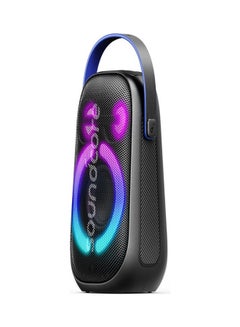 Soundcore Rave Neo 2 Portable Bluetooth Speaker Black  - Image 3