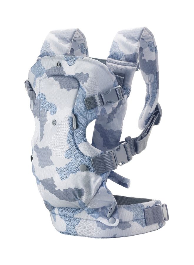 Flip 4-In-1 Convertible Baby Carrier Suitable From Birth - v1690257784/N53422279A_1