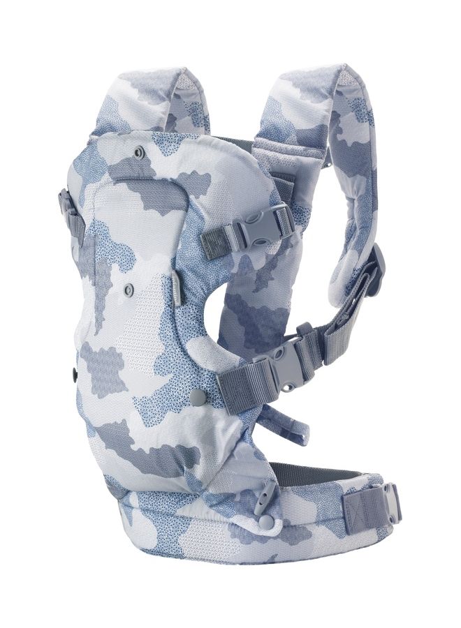 infantino - Flip 4-In-1 Convertible Baby Carrier Suitable From Birth - Image 1