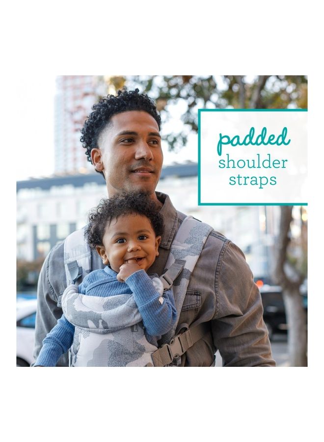 infantino - Flip 4-In-1 Convertible Baby Carrier Suitable From Birth - Image 1