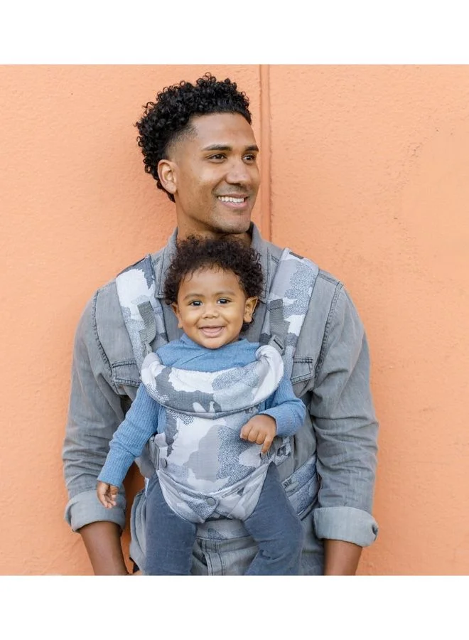 infantino Flip 4-In-1 Convertible Baby Carrier Suitable From Birth