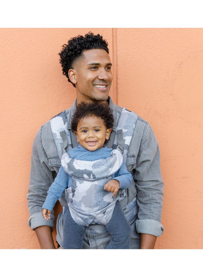 infantino - Flip 4-In-1 Convertible Baby Carrier Suitable From Birth - Image 1