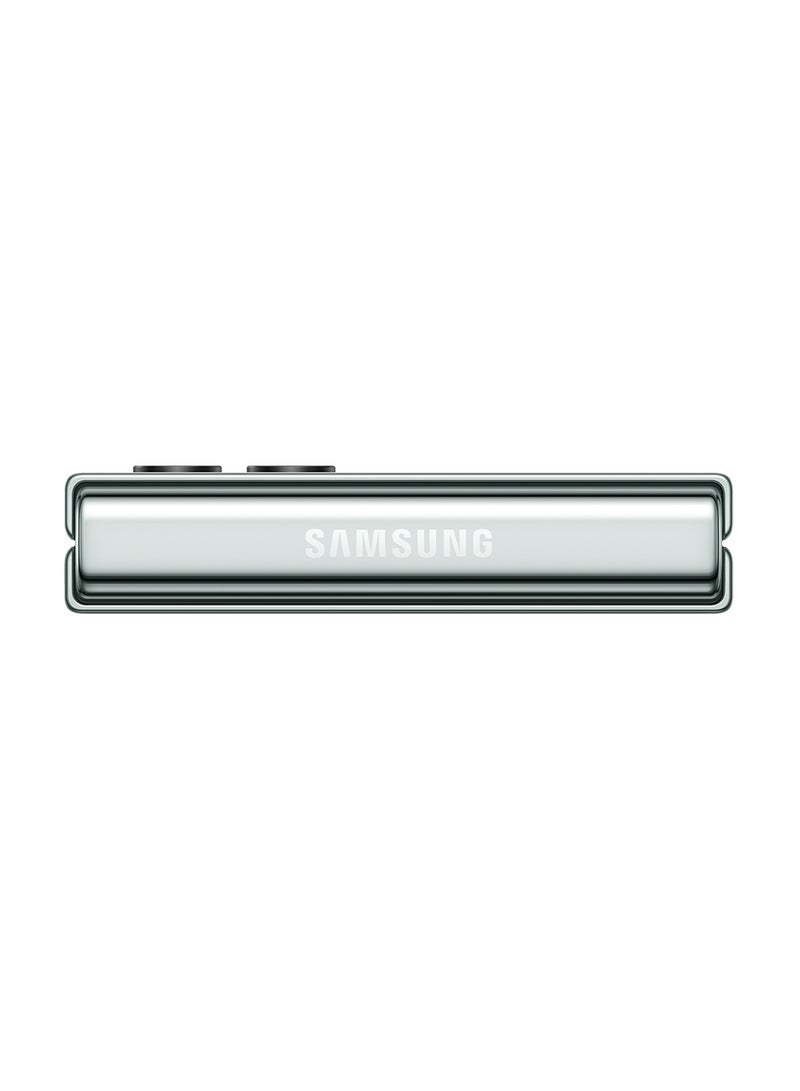 Samsung - Galaxy Z Flip 5 Dual SIM Mint 8GB RAM 256GB 5G - Middle East Version - Image 1