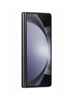 سامسونج هاتف Galaxy Z Fold 5 ثنائي الشريحة بلون أسود فانتوم وذاكرة وصول عشوائي (RAM) سعة 12 جيجابايت وذاكرة داخلية 256 جيجابايت يدعم تقنية 5G - إصدار الشرق الأوسط  - Image 4