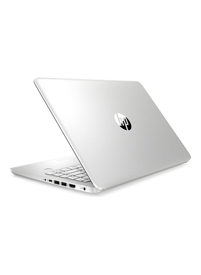 HP - 14S-DQ5029NE (Upgraded Version) Laptop With 14-Inch Dsiaply, Core i5-1235U Processor/8GB RAM/512GB SSD/Intel Iris Xe Graphics/Windows 11 Home English/Arabic Silver - Image 1
