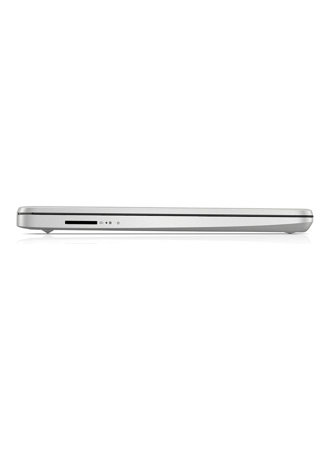 HP - 14S-DQ5029NE (Upgraded Version) Laptop With 14-Inch Dsiaply, Core i5-1235U Processor/8GB RAM/512GB SSD/Intel Iris Xe Graphics/Windows 11 Home English/Arabic Silver - Image 1