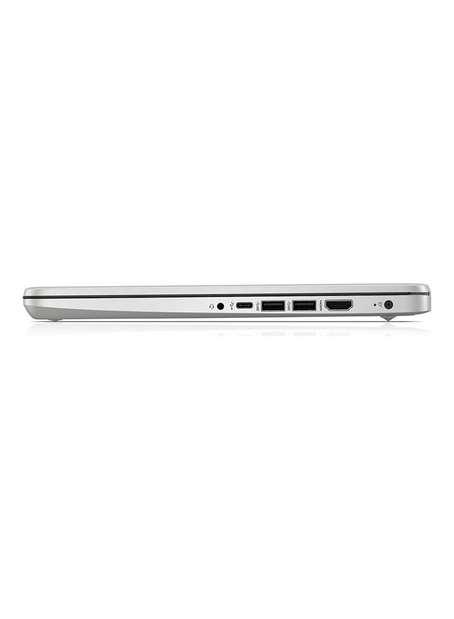 HP - 14S-DQ5029NE (Upgraded Version) Laptop With 14-Inch Dsiaply, Core i5-1235U Processor/8GB RAM/512GB SSD/Intel Iris Xe Graphics/Windows 11 Home English/Arabic Silver - Image 1