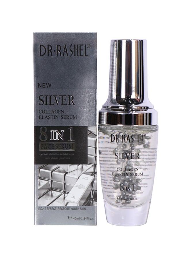 DR. RASHEL - Silver Collagen Essence Silver 40ml - Image 1