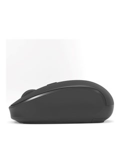 Datazone Wireless mouse for PC, Mac, laptop, 2.4 GHz with USB min receiver, 4 Keys bottom optical tracing wireless distance 10M, by Datazone DZ-WM88 Black  - Image 2
