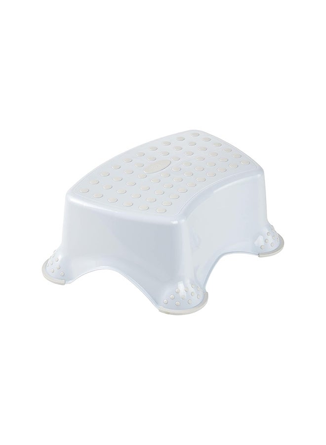 keeeper - Disney Step Stool With Anti-Slip Function - Minnie Mickey Blue - Image 1