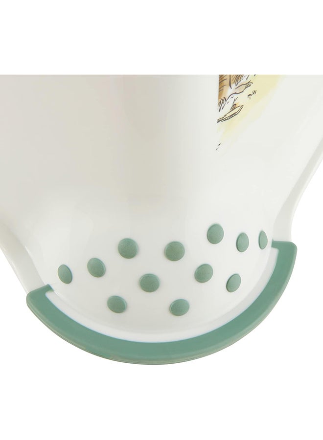 keeeper - Disney Double Step Stool With Anti-Slip Function - Winnie The Pooh - White - Image 1