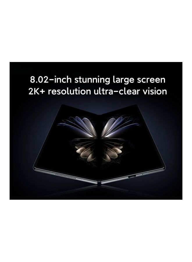 Xiaomi - Mix Fold 2 Smartphone 12GB RAM 512GB ROM Snapdragon Gen 8+ Lecia Proffesional Camera 50.0MP 8.02 Inch 120HZ Folded Screen 67W Charge Android 12.0 OTA - Image 1