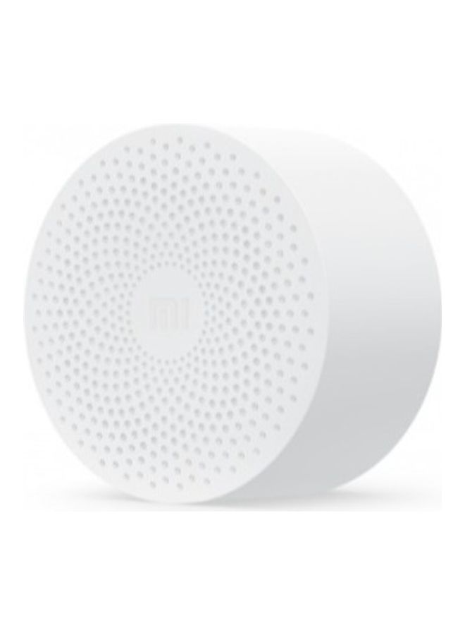 Xiaomi - Mi Compact Bluetooth Speaker 2 White - Image 1