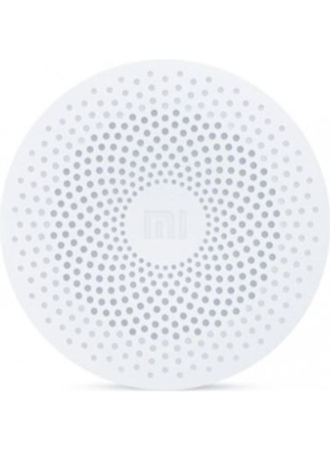 Xiaomi - Mi Compact Bluetooth Speaker 2 White - Image 1