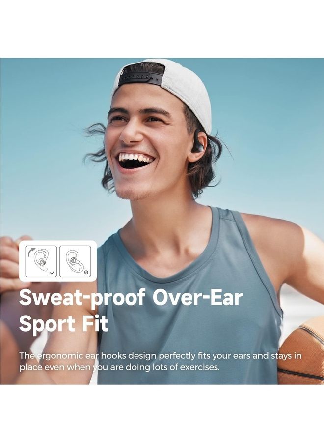 In-Ear  Wings2 Sports Wireless Headphones Specially Designed For Athletes Black