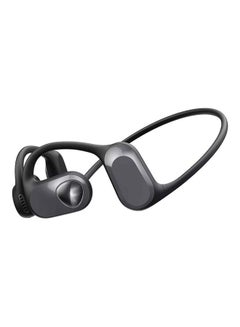 In-Ear RunFree Bluetooth Air Conduction Sport Headphones Black