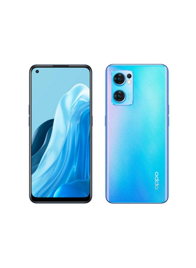 OPPO - Oppo Find X5 Lite Dual Sim Blue 256Gb 8Gb Ram 5G - International Version - Image 1