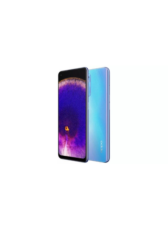 OPPO - Oppo Find X5 Lite Dual Sim Blue 256Gb 8Gb Ram 5G - International Version - Image 1