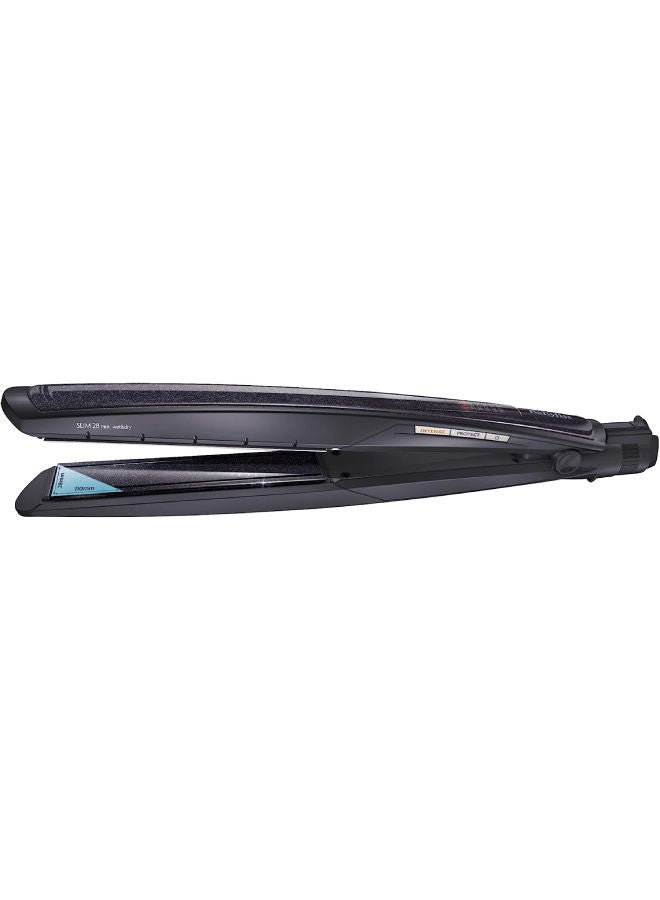 babyliss - ST327E Wet & Dry Slim Hair Straightener Black - Image 1