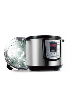 Saachi Electric Pressure Cooker 4 L 800 W NL-PC-5304-BK Black  - Image 2