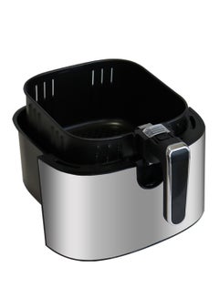 Saachi Air Fryer With Intuitive Digital Touch Srcreen 7 L 1600 W NL-AF-4785D-BK Black  - Image 3