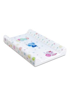 Contoured Foam Waterproof Diaper Changing Pad for Newborn And Infant Fits All Standard Changing Tables Or Dresser Tops