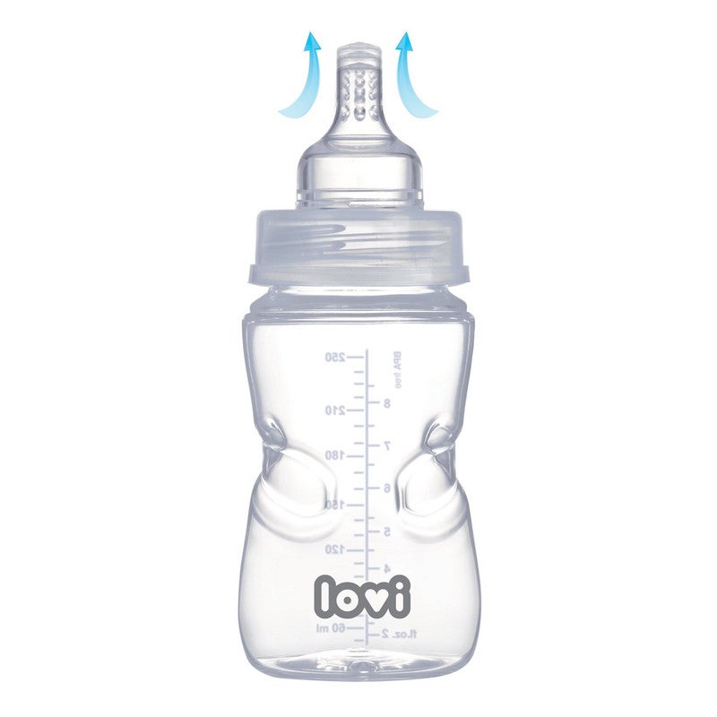 lovi - LOVI Medical+ Bottle 250 ml - Image 1