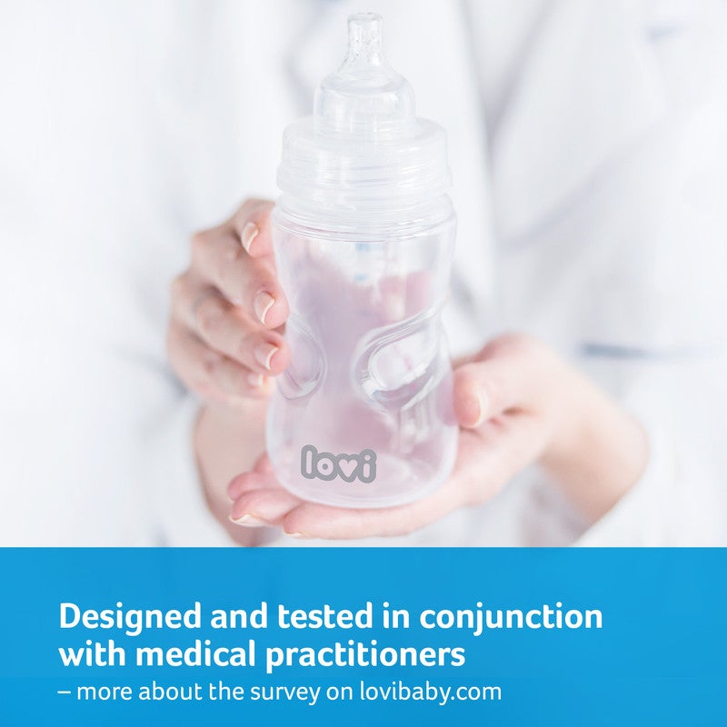 lovi - LOVI Medical+ Bottle 250 ml - Image 1