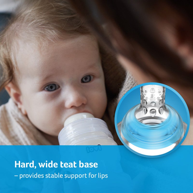 lovi - LOVI Medical+ Bottle 250 ml - Image 1