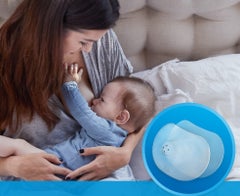 lovi LOVI Silicone Nipple Shields Skin Touch 2 pcs M/L (version GB)  - Image 1