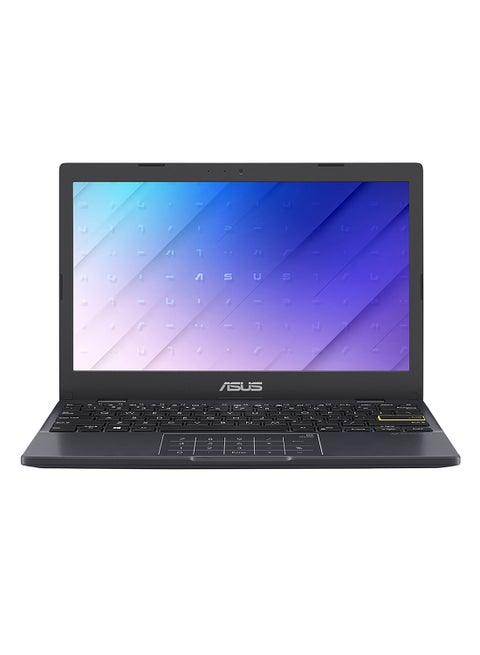 Vivobook Go 14 E410MA-BV2205WS Laptop With 14-Inch Display, Celeron N4020 Processor/4GB RAM/128GB SSD/Intel Iris XE Graphics/Windows 11 Home English/Arabic Peacock Blue