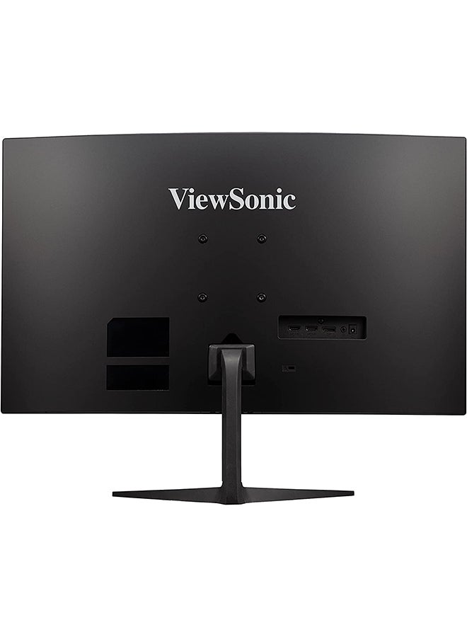 ViewSonic 27-Inch 240Hz Curved Gaming Monitor Black - Image 2