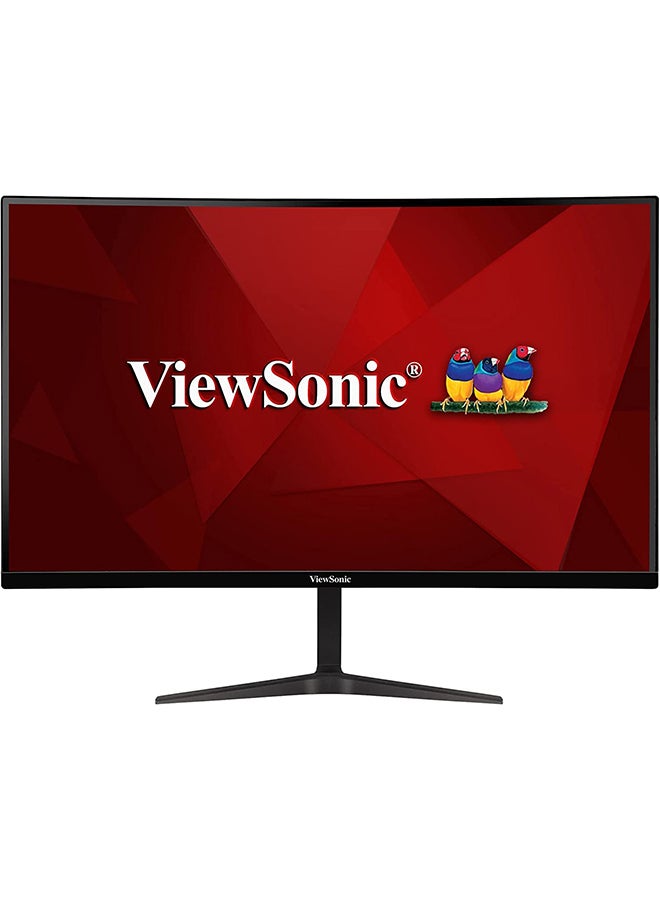 ViewSonic 27-Inch 240Hz Curved Gaming Monitor Black - Image 4