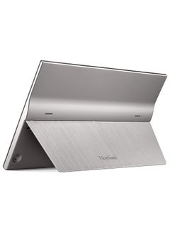 ViewSonic 16-Inch Portable Monitor VG1655 Silver  - Image 2
