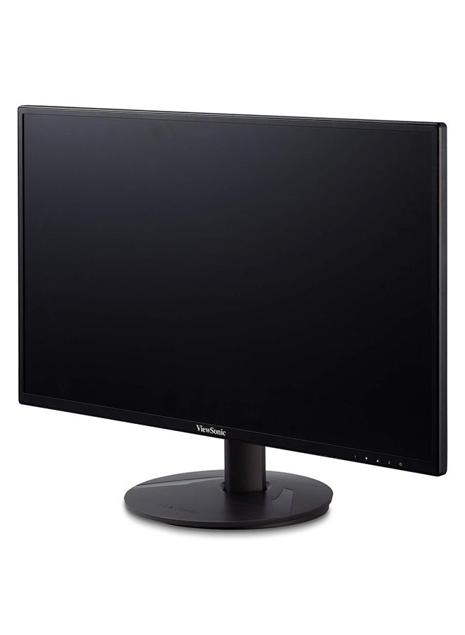 ViewSonic 24-Inch In-Cell Touch Monitor with USB Type-C Input and Advanced Ergonomics Black - Image 4