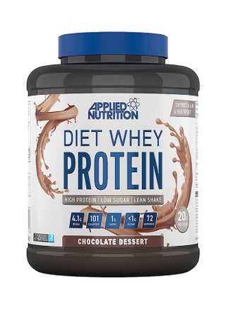 Diet Whey ISO Whey Blend Chocolate Dessert -72 Servings-1.8 Kg - v1690297534/N26502623A_1