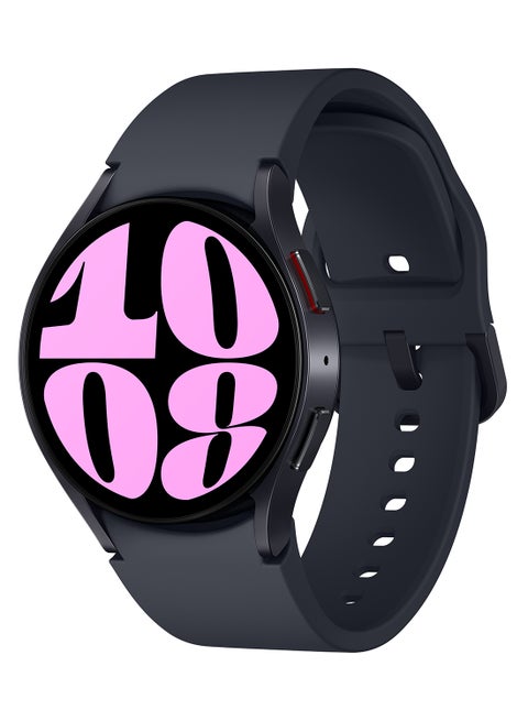 Galaxy Watch 6 40 Mm GPS Smartwatch Graphite