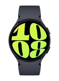 Samsung Galaxy Watch 6 44 Mm GPS Smartwatch Graphite  - Image 2