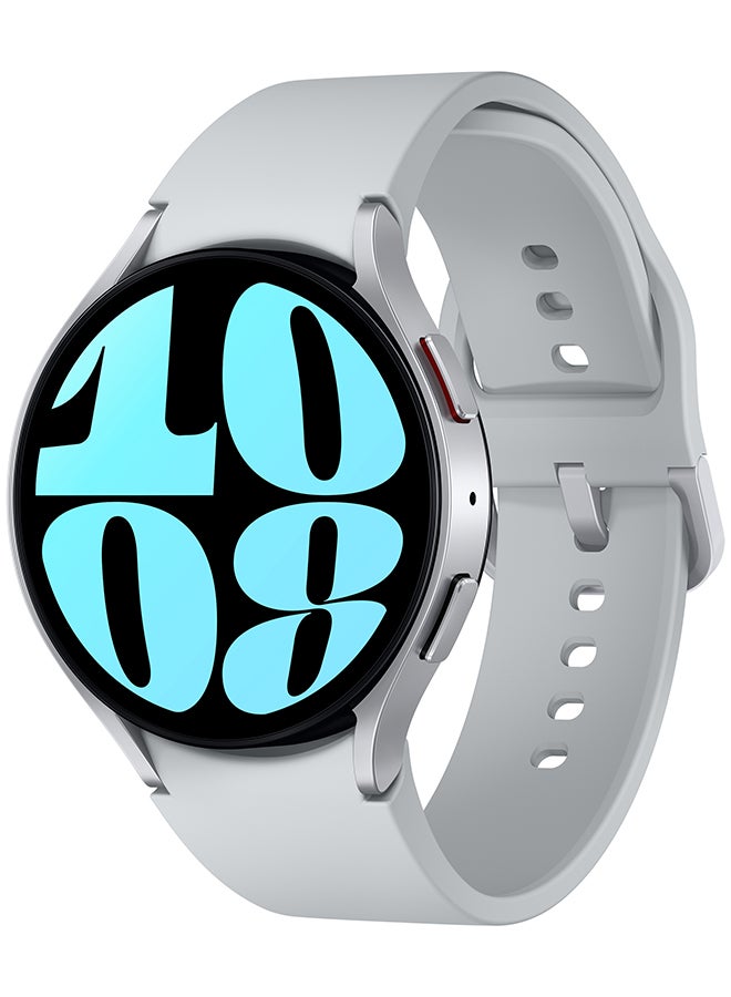 Galaxy Watch 6 44 Mm Cellular Smartwatch Silver - v1690306224/N53422410A_1