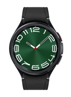 Samsung Galaxy Watch 6 Classic 47 Mm Cellular Smartwatch Graphite/Black  - Image 2