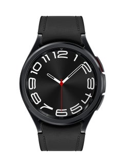 Samsung Galaxy Watch 6 Classic 43 Mm Cellular Smartwatch Graphite/Black  - Image 2